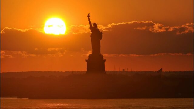 Statue of Liberty Cam USA