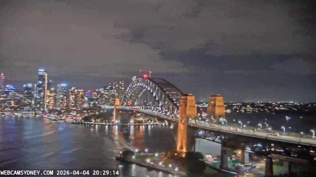 Sydney Panorama, Australia