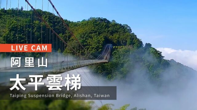 Taiping Sky Bridge Cam
