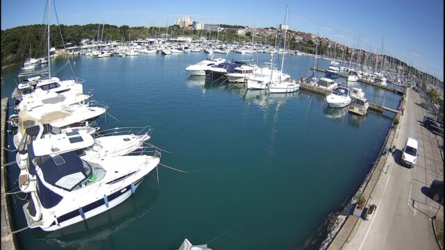Tehnomont Marina Veruda, Pula