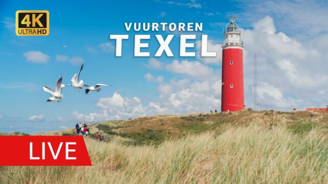 Texel Lighthouse Cam, NL