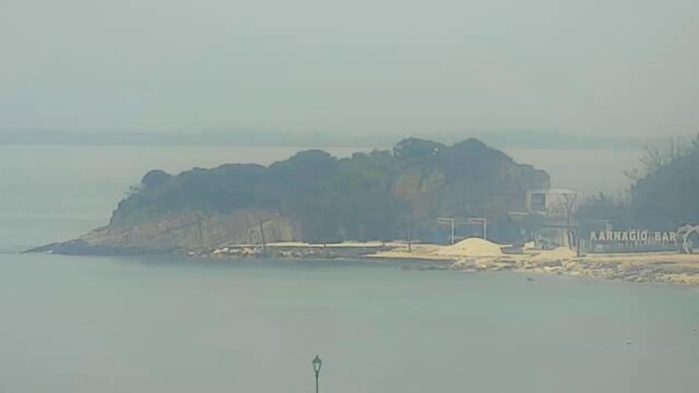 Thassos Town Waterfront