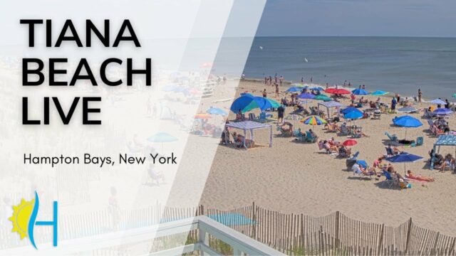 Tiana Beach, Hampton Bays