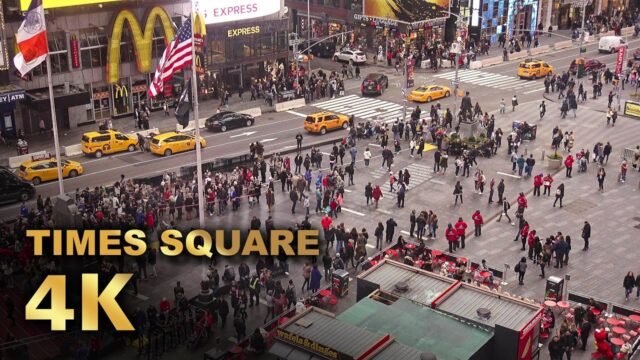 Times Square, Manhattan