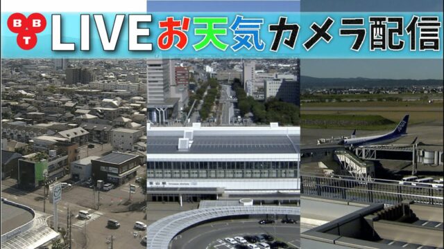 Toyama City Cam, JP
