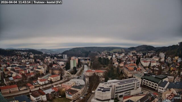 Trutnov Church Cam