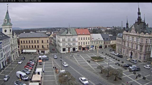 Turnov Square