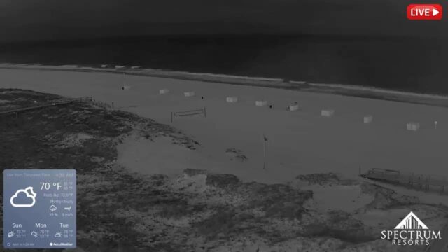 Turquoise Place Beach Cam