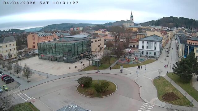 UFFO Trutnov Cam, Czechia