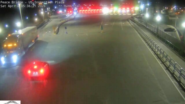 USA Inspection Plaza Cam
