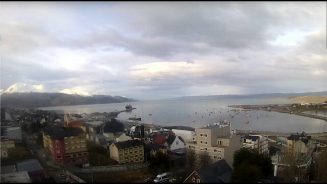 Ushuaia Panoramic View, Argentina