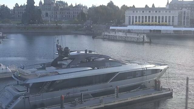 Victoria Inner Harbour, BC
