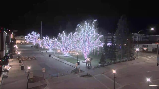 Village of Lights, Front St Park