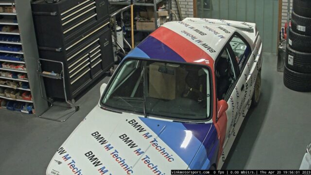 Vink Motorsport Cam, Zaandam
