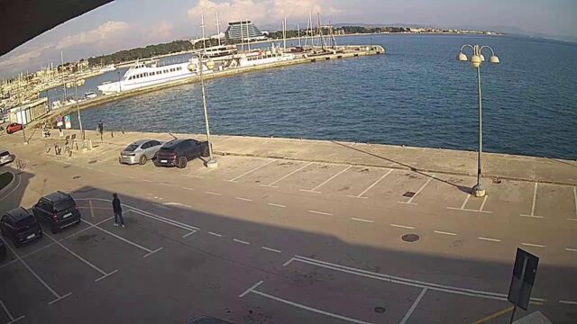 Vodice Panorama Cam, Croatia