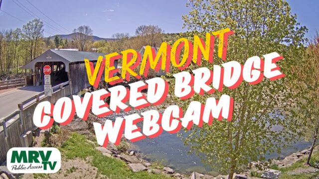 Waitsfield Covered Bridge