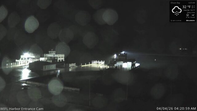 Washington Island Ferry Dock