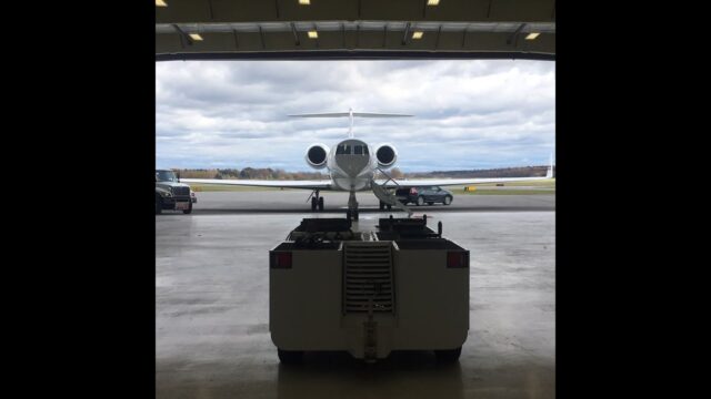 Watertown Airport Cam, NY