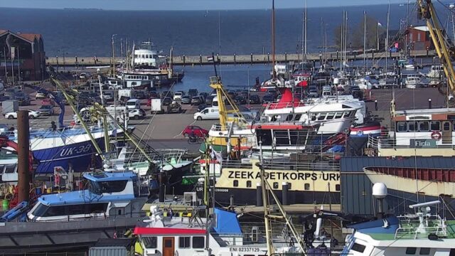 Werkhaven Cam, Urk