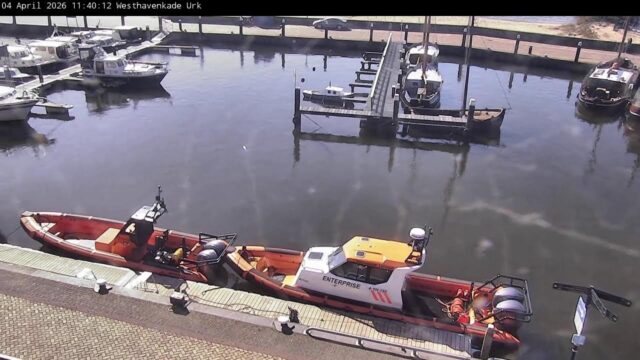 Westhavenkade Cam, Urk