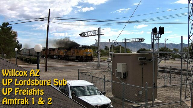 Willcox City Hall Cam, AZ