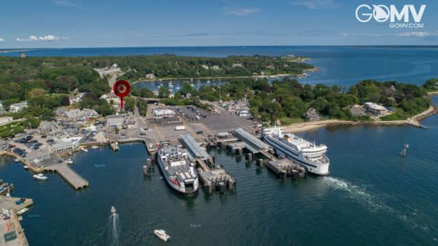 Woods Hole Cam, Massachusetts