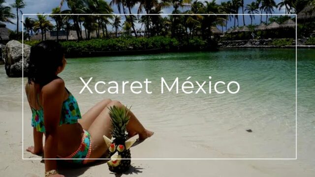 Xcaret Beach