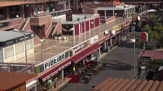 Yumbo Centre, Maspalomas