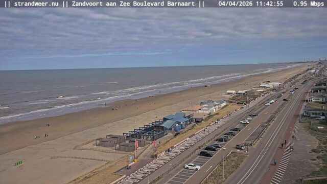 Zandvoort Boulevard Cam