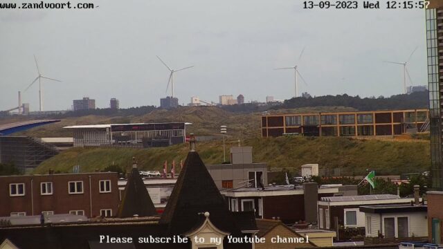 Zandvoort Skyline, Netherlands