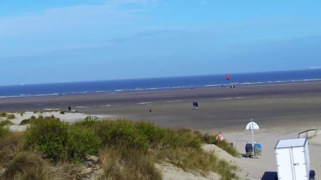 Zeebrugge Beach, Belgium